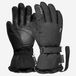 Reusch Gants de ski chauds et respirants femme, Reusch Lea noir