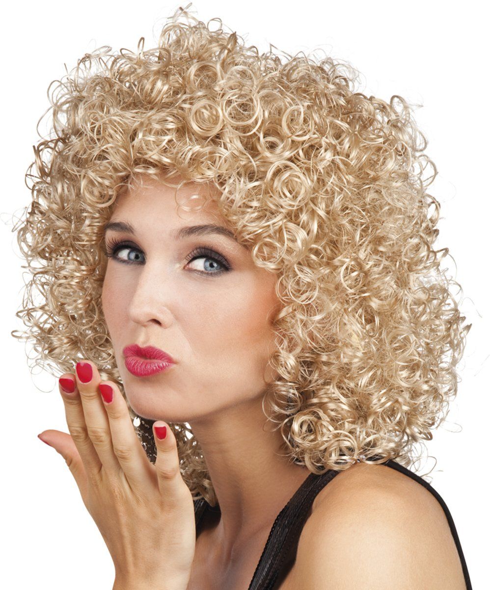 Boland Pruik Club Blond