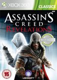 Ubisoft Assassin's Creed Revelations - Xbox 360 - Classics