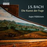 Outhere Ondine J.S. Bach: Die Kunst Der Fuge (CD)