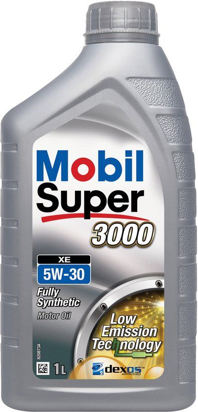 Mobil Super 3000 XE 5W30 - 1L