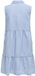 ONLY ONLBEA SIESTA SL DNM DRESS BJ Dames Mini Jurk XL Lichtblauw Denim