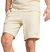 Puma ESS Elevated Structured Short Heren - Beige - Maat M