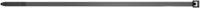 Fischer Nylon kabelbinders Zwart 20 cm (100 Stuks)