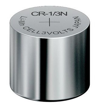 Varta CR 1/3 N Knoopcel Batterij - 50 Stuks - 8719244616923