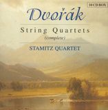 Brilliant Classics Dvorak - Dvorak, String Quartets (Complete)