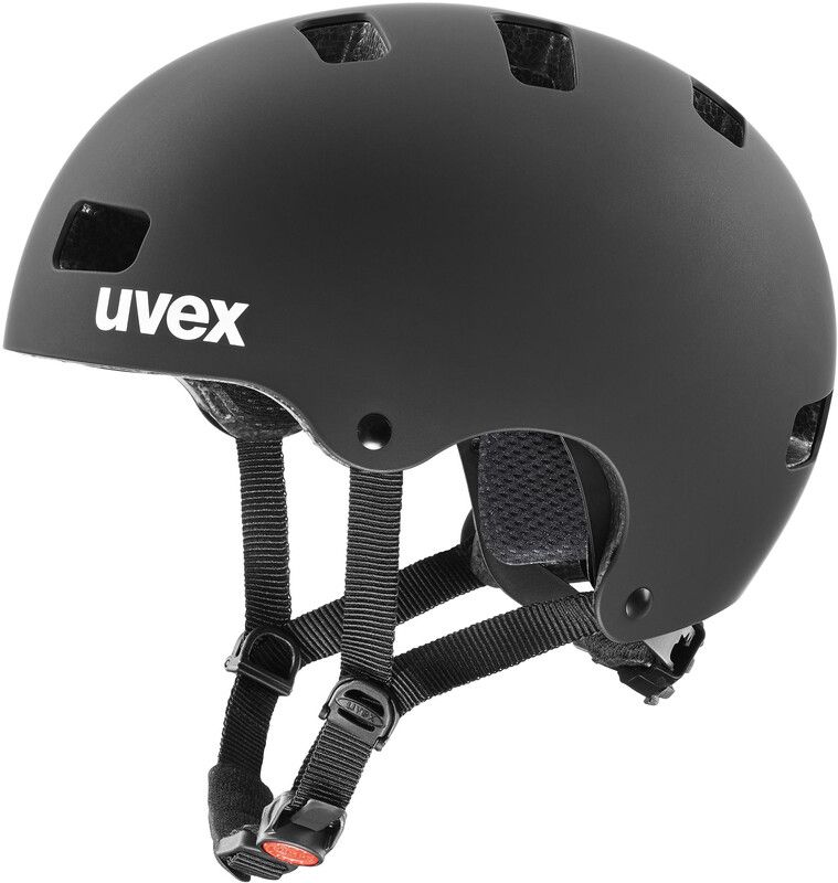 UVEX Kid 3 CC Helm Kinderen - Zwart - 2023 Model