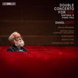 Concerto Börtz: Double Concerto For One (SACD)