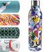 IBILI Thermosfles met dubbele wand, Swirl, 500 ml, 18/10 roestvrij staal, herbruikbaar