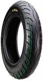 Duro SPO moto scooter 80-80-14 Duro Band voor Peugeot 50 Ludix Classic Scooter 2004 tot 2006 Voor / Achter Nieuw