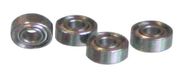 Jamara 31743 Kogellager voor E-Rix 450 Helikopter, 8 x 3 x 4 mm, Multi Kleur