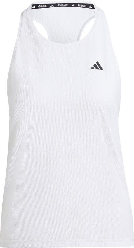 adidas Performance Own The Run Tanktop - Dames - Wit - L