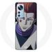 Maniacase Etui voor Xiaomi Mi 12 / 12X Hunter x Hunter Hisoka Morow Manga