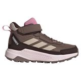 Adidas Terrex Terrex Anylander Mid Hikingschoenen Kids - Bruin - Maat 30