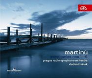 Outhere Prague Radio Symphony Orchestra - Martinů: Symphonies Nos.1-6 (3 CD)