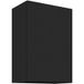 Hängeschrank 50 cm Küche SIENA Schwarz Küchenzeile Küchenblock Einbauküche
