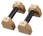 Icecat Support de pompes pour la maison avec bois