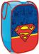 Superman logo panier de rangement 36 x 36 x 58 cm