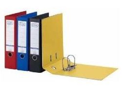 ELBA 100202094 - Mappen - blauw