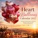Heart Balloons Calendar 2027