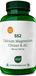 552 Calcium Magnesium Citraat & AC - 60 Tabletten