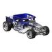 Hot Wheels Pull-Back Speeders voiture jouet, échelle 1:43, différentes couleurs