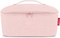 Reisenthel Coolerbag M Pocket Koeltas - 4,5L - Twist Blush Lichtroze