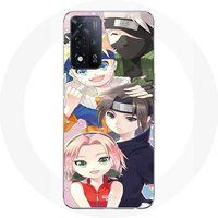 Oppo Etui maniacase voor Oppo A93 5G kakashi naruto sasuke sakura