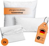 sleepling Evolon Encasing - kussensloop 50x50 cm 2-delige set
