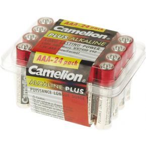 Camelion Alkaline AAA / LR3 1.5 V - 1200 mAh (24 St./doos)