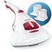 CLEANmaxx Mijtstofzuiger met UV-C-licht en 2 EPA-filters