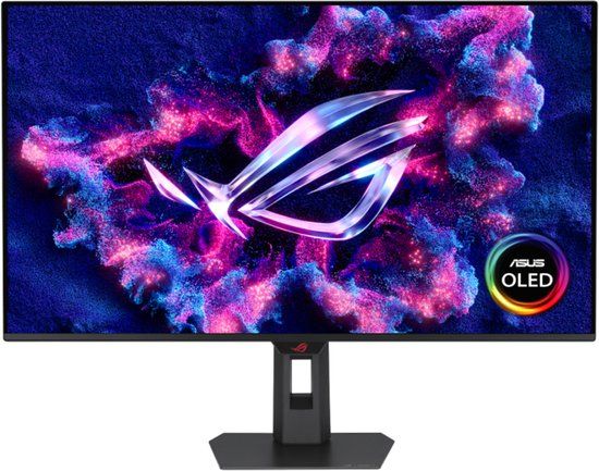 ASUS ROG Strix XG32UQDMS - 31.5 Inch - 4K UHD QD-OLED Gaming Monitor - 240Hz - 0.03ms