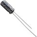 Panasonic ECA-1CHG101 Condensateur électrolytique radial 2 mm 100 µF 16 V 20 % (Ø) 5 mm 1 pièce
