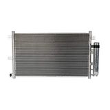 Valeo Condensor, Airconditioning 814227 | Compatibel met: MAZDA MX-5 III