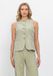 Ydence Gilet Jette Blazers Dames - Groen - Maat XS