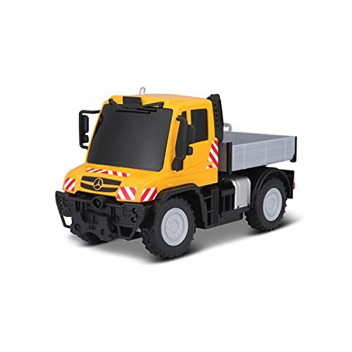 maisto M82181 RC werkmachines UNIMOG U430 Truck, diverse ontwerpen en kleuren