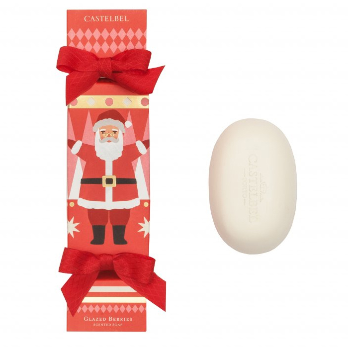 Castelbel Cracker Santa Claus zeep 150 gr