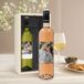 Maison de la Surprise Coffret vin avec étiquette imprimée - Syrah et Sauvignon Blanc