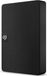 Seagate Expansion Portable HDD, 1 TB, Externe harde schijf, USB 3.0, Zwart