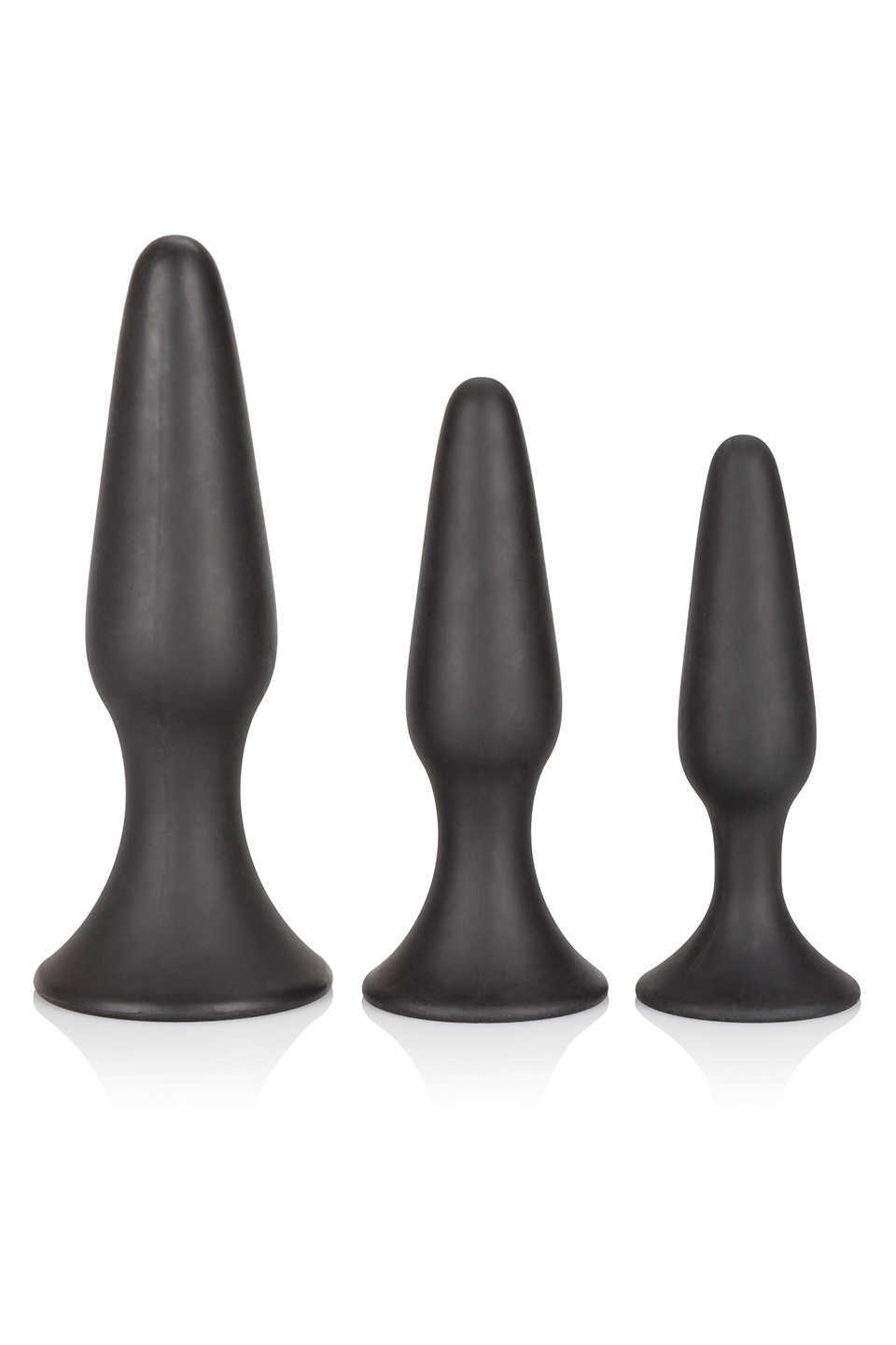 CEN 3 Buttplugs: Anal Trainer Kit