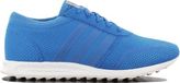 adidas Originals Los Angeles S80172 Dames Sneaker Sportschoenen Blauw - Maat EU 36 2/3