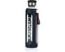 Gymstick Glazen Waterfles - Zwart - 600 ml