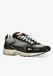 Shabbies Amsterdam Abbey Masha Lage Sneakers Dames Suède Bruin Maat 38