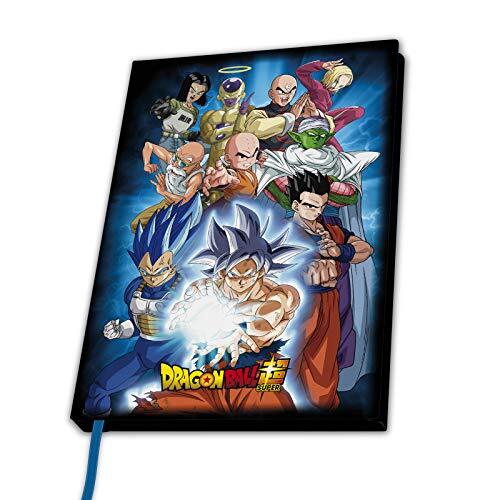 Abystyle Dragon Ball Super Notebook