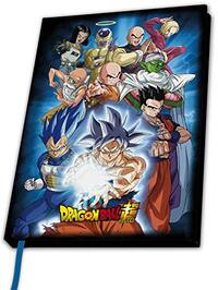 Abystyle Dragon Ball Super Notebook
