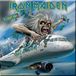 Rock Off Iron Maiden - Flight 666 - Koelkast magneet - 7.5 x 7.5 cm