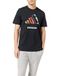 adidas GERMANY 3BAR LOGO GRAPHIC T-SHIRT, black, M
