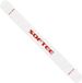 Softee Padel Racketbeschermer Transparant Rood 1t