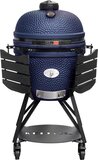 Keij - Kamado Barbecue Legend XL - Blue - 50cm Grill