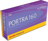 Kodak Portra 160 5-pack kleurenfilm